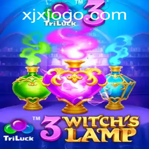Descubra o Mundo Mágico de 3WitchsLamp